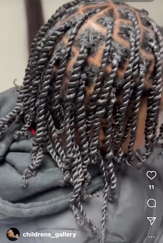 Boys Twist