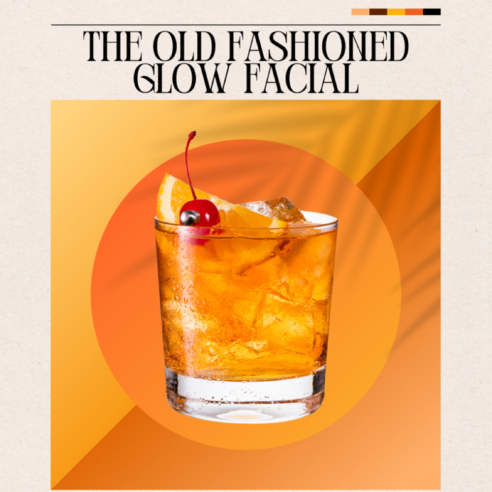 The Old Fashioned Glow at Luminous Glow Co. in Appleton, WI
