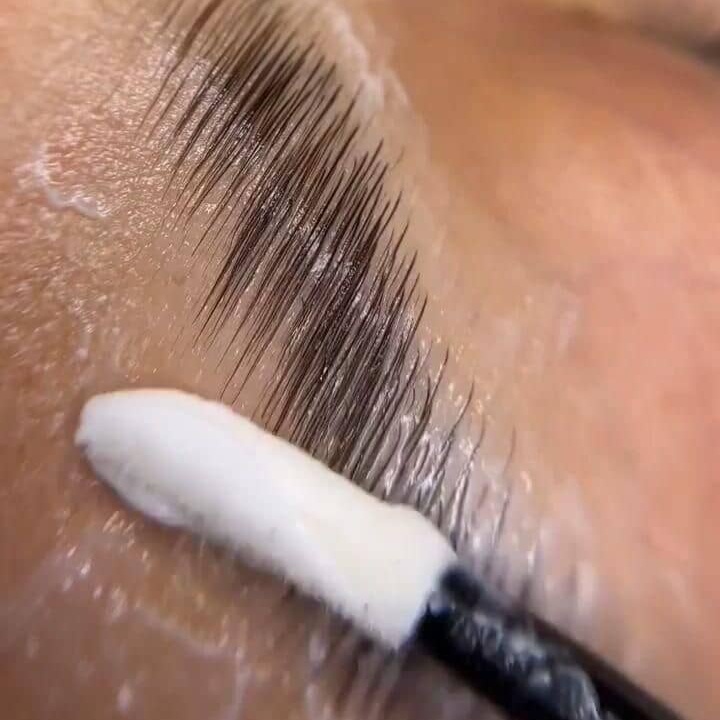 Brow Lam & Tint & Shaping at Glo Up Bar in Saratoga springs, UT
