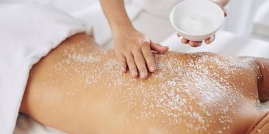 Sugar Scrub