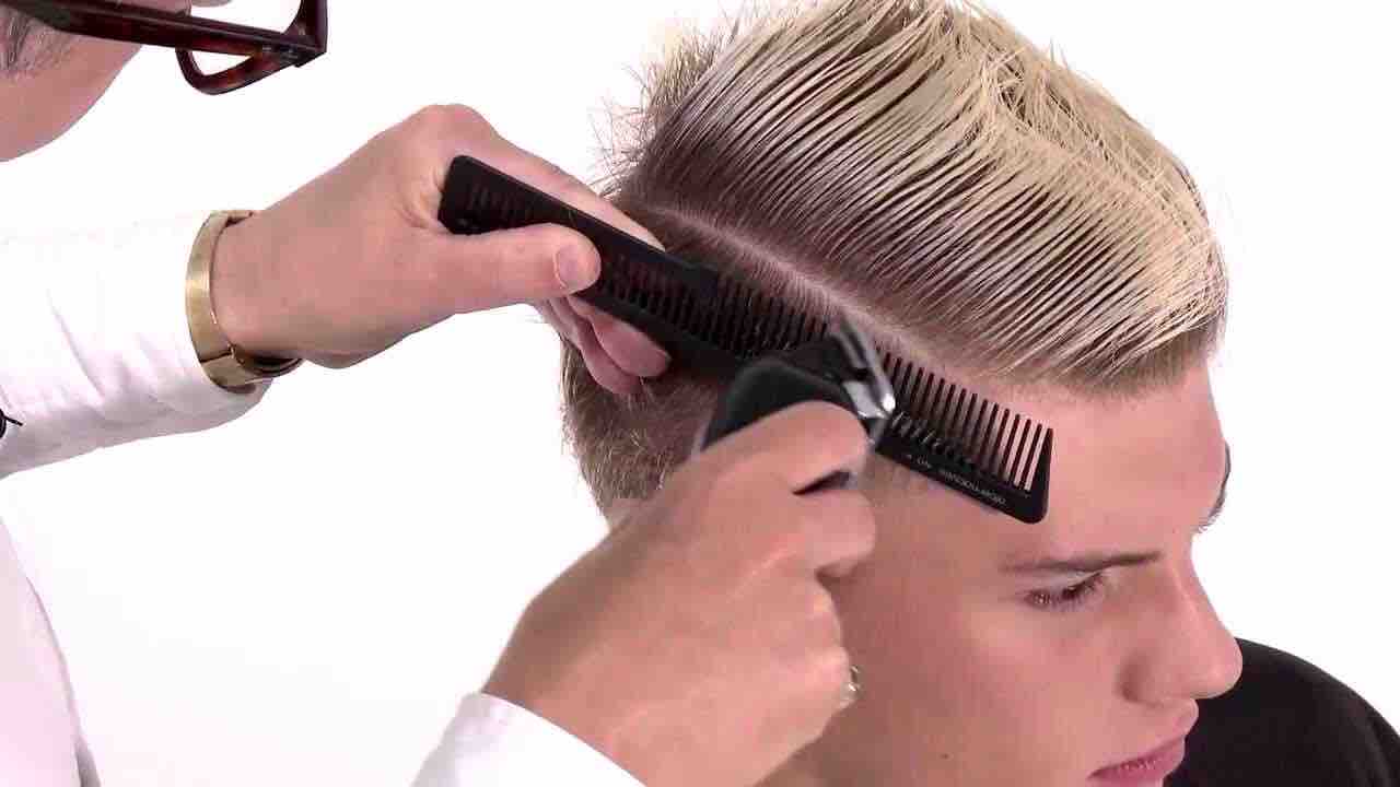 Mens Haircut