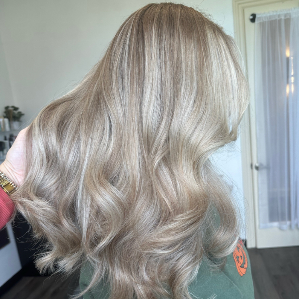 Balayage at Sydney Clark in Bowling Green, KY