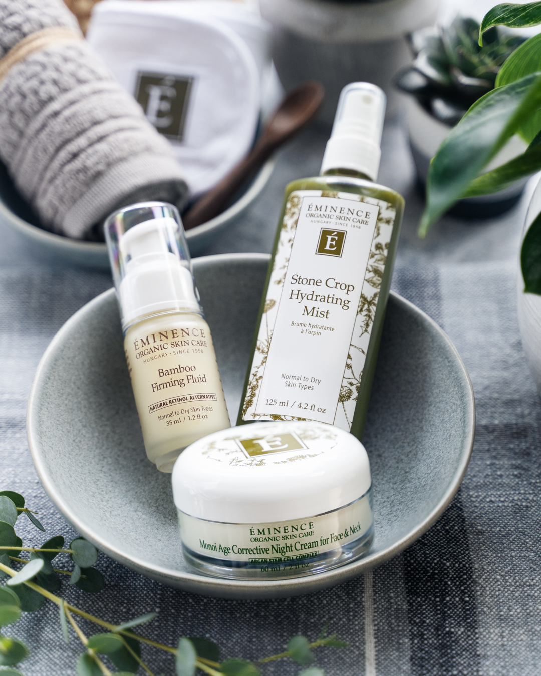 Age-Corrective Firm-and-Lift Facial