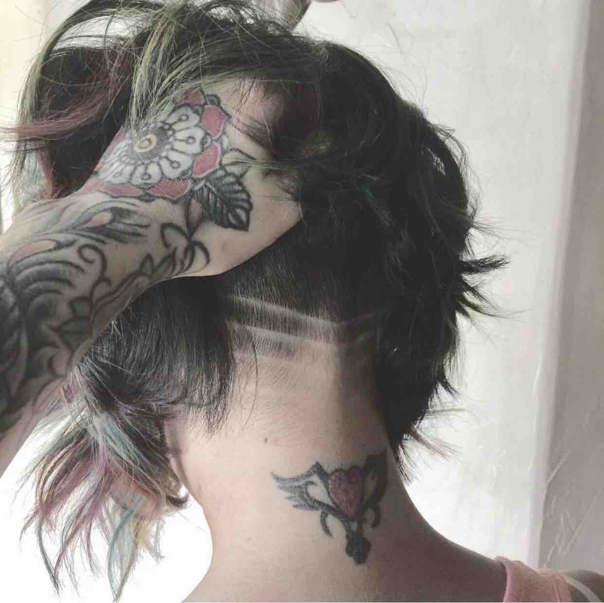 Undercut Design And Maintenance