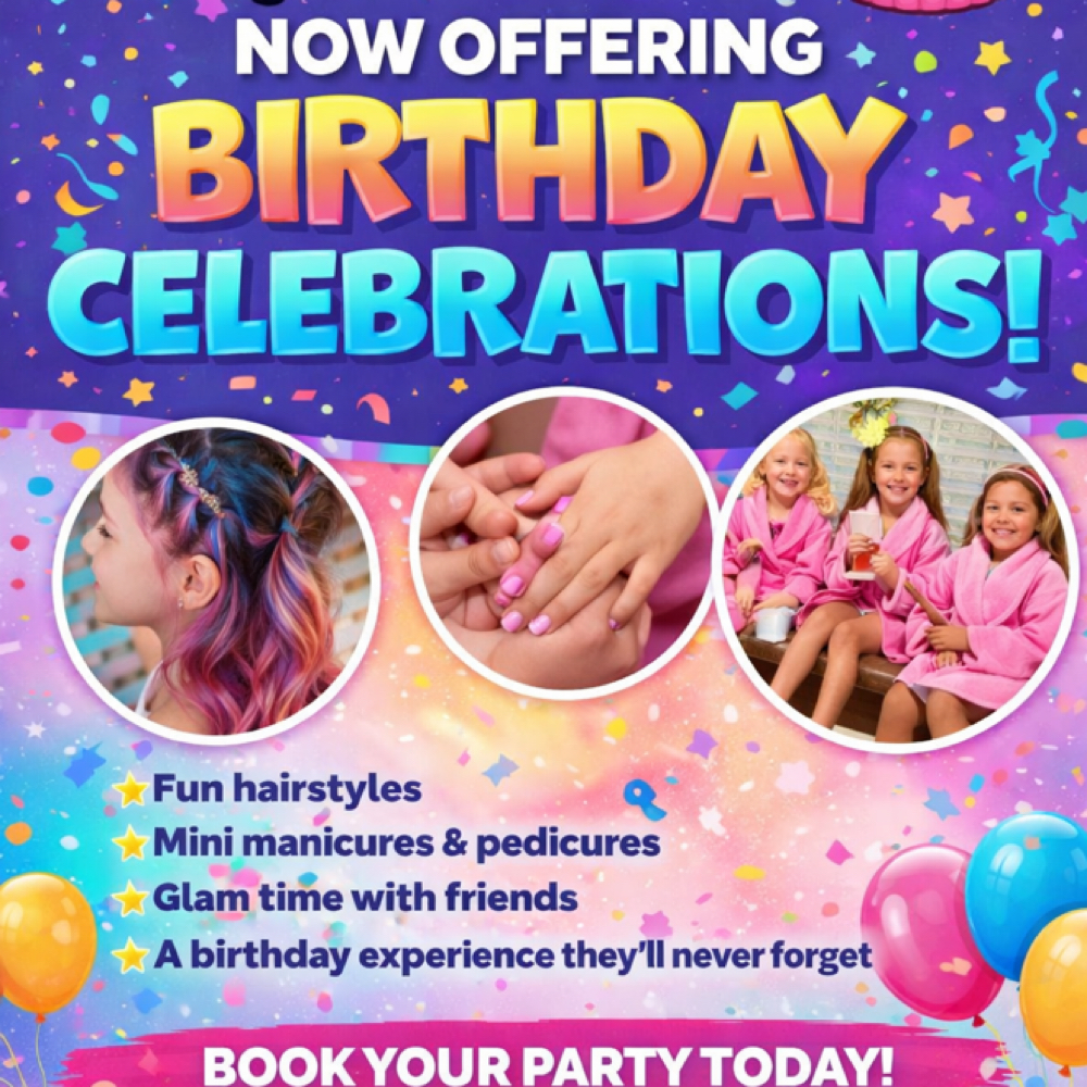 Colorado Kids Individual Guest at Colorado Kids Salon & Spa in Longmont, CO