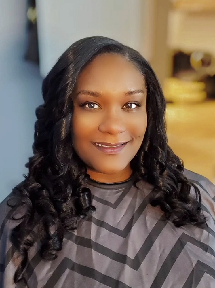 Full Sew-In at Ashleigh's Artistry in San Jose, CA