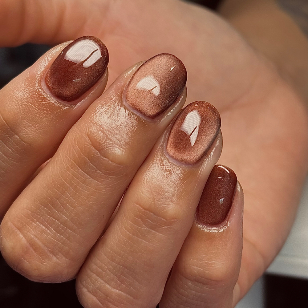 Basic Mani [Gel or Air-Dry Polish] at Bethany Nailed It! in Evansville, IN