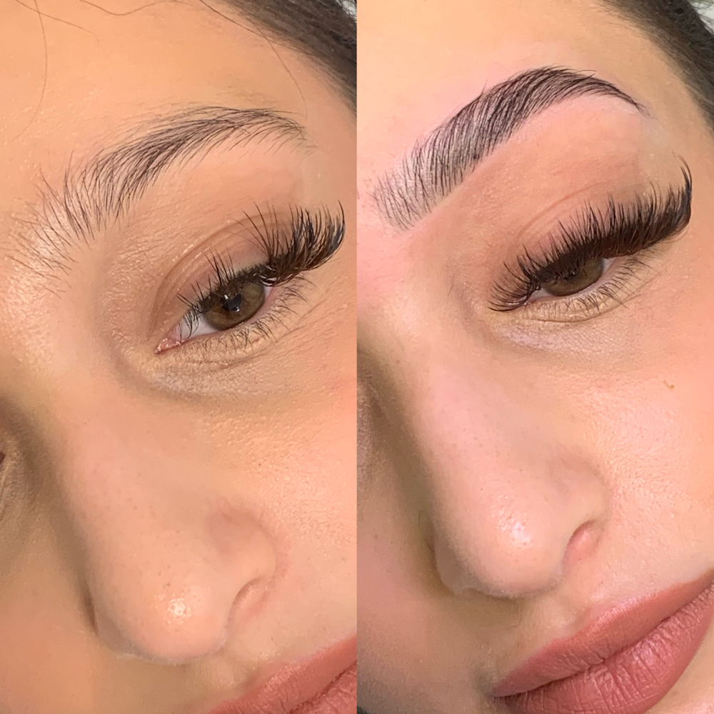 Brow Lamination Package at The Beauty Room in Round Lake Beach, IL