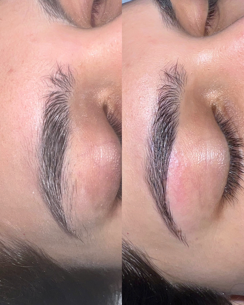 Eyebrow Wax