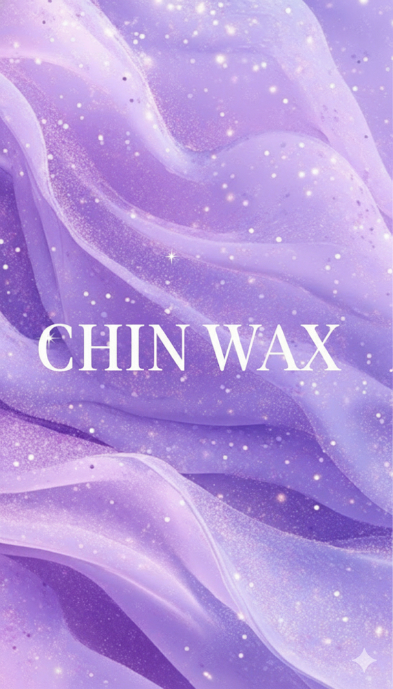 Chin Wax