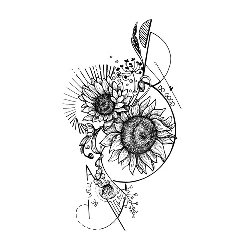 Custom Tattoo Design