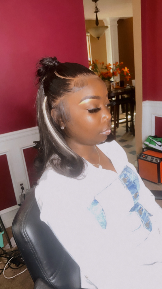 Updo Styling 💕