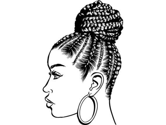 Knotless Braids