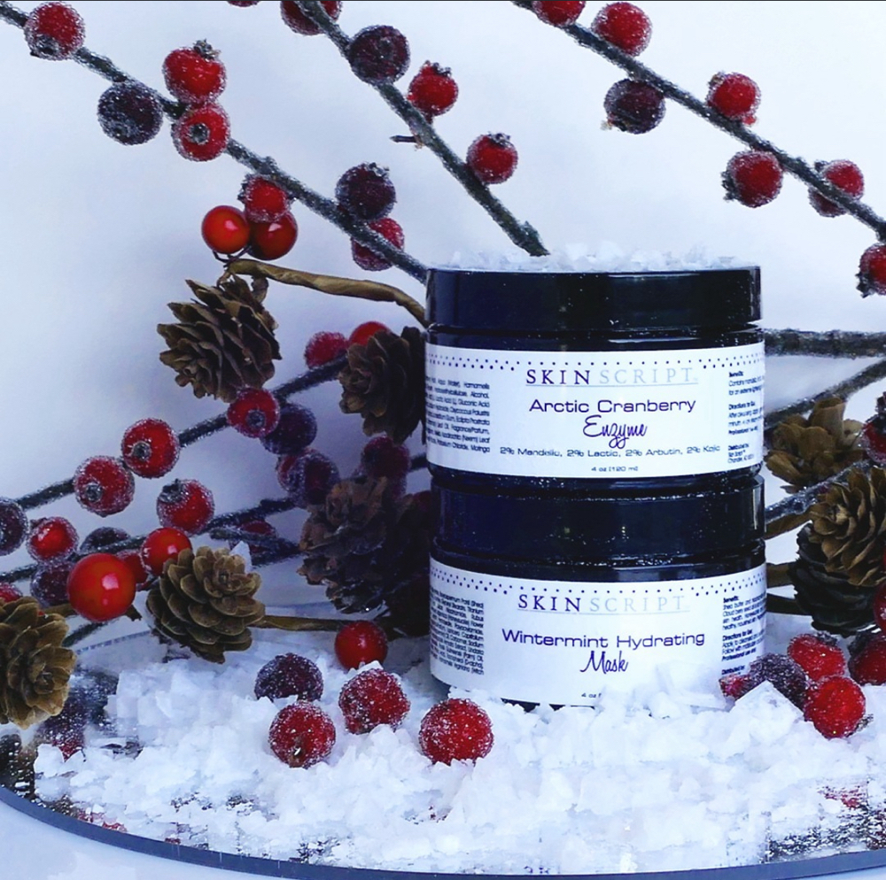 Baby It’s Cold Outside Facial