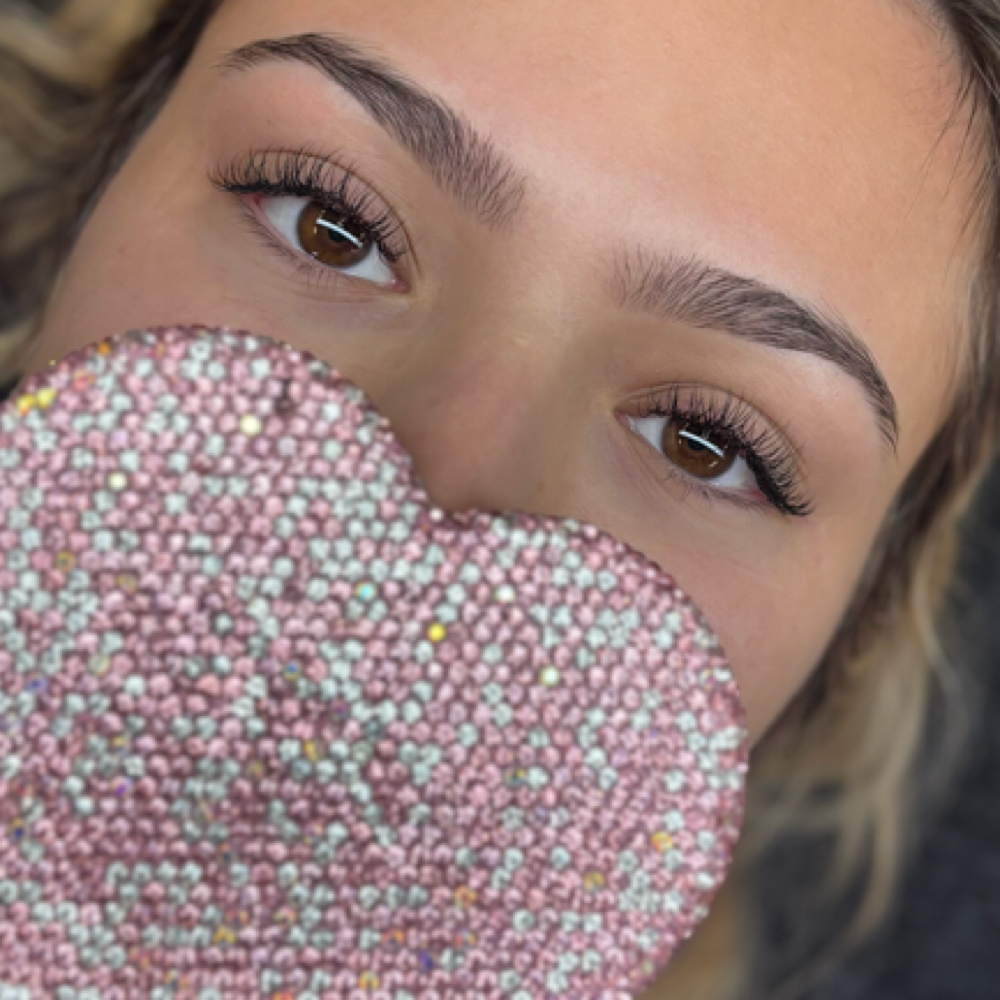 Classic full set at Everglow Beauty By Gabriella in albany, NY
