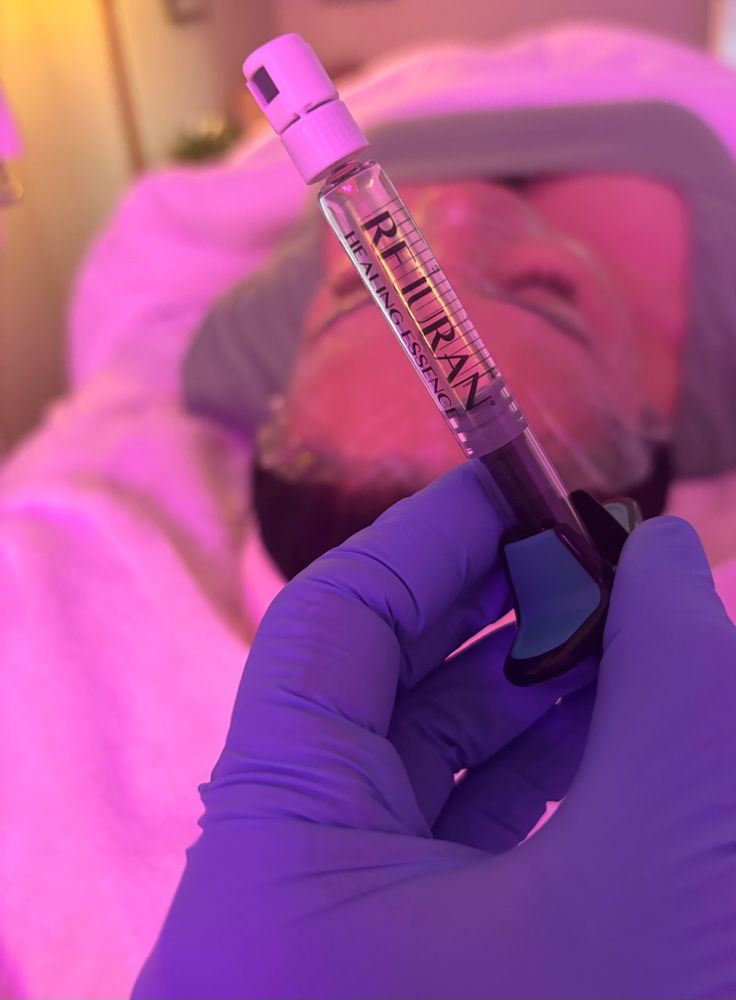 Salmon DNA Facial