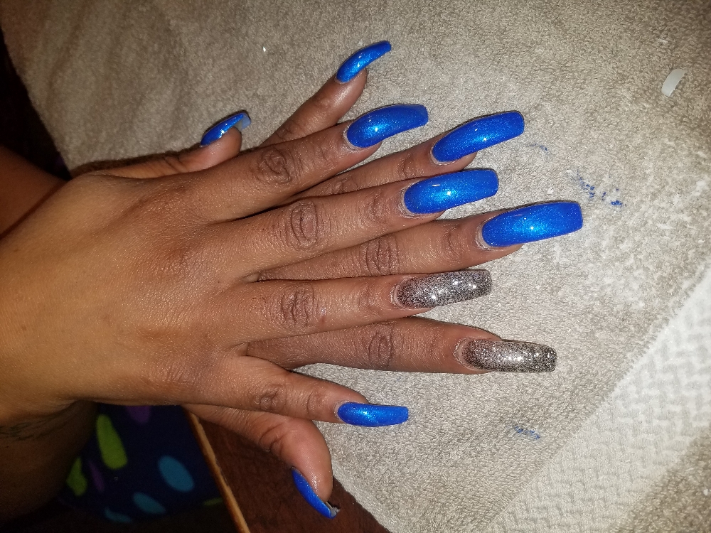 Fullset Acrylic (Long)