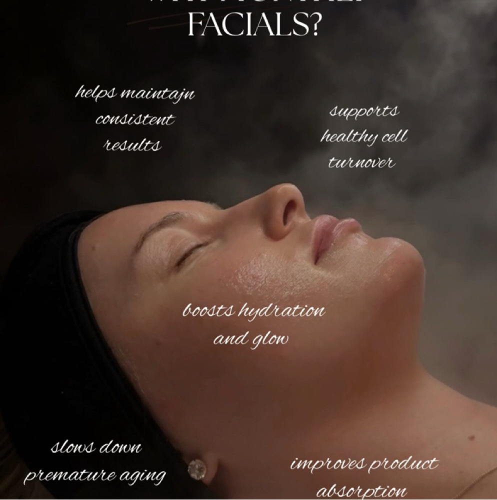 Facial Series 6 at Renew Esthetics By Julie in Reading, MA
