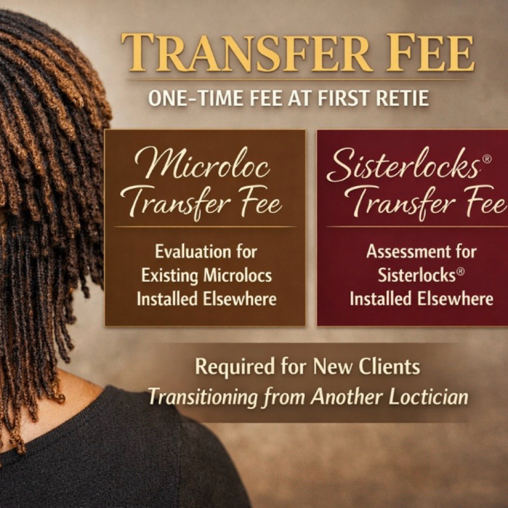 Microloc Transfer Fee