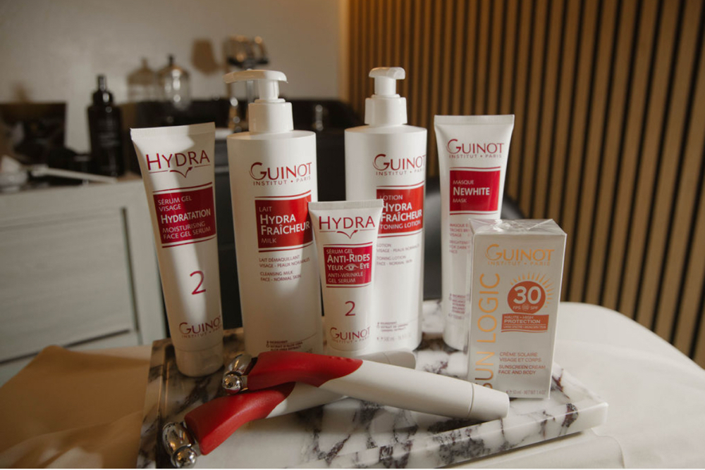 Guinot Hydradermie Lift