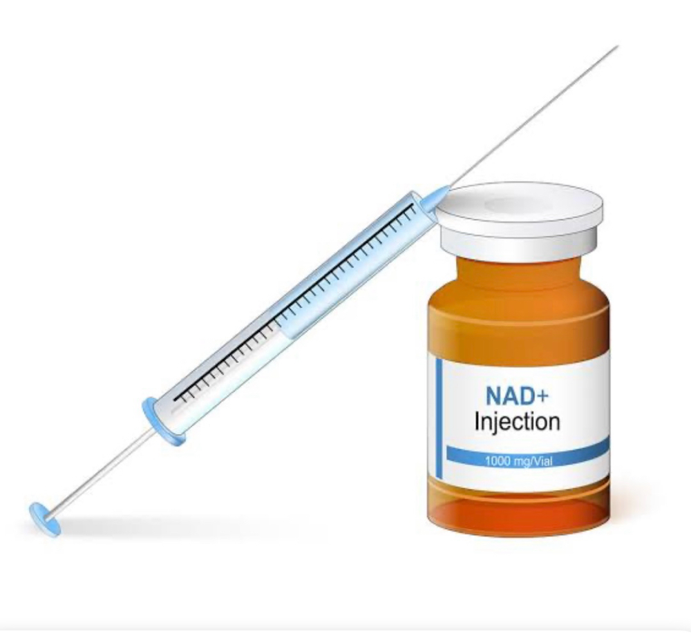 NAD Injections