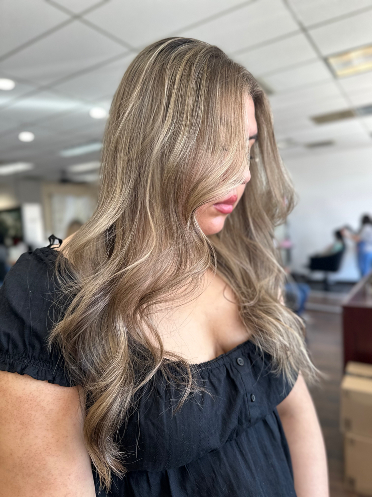 Balayage at Beautyby_Rubii in Palmdale, CA