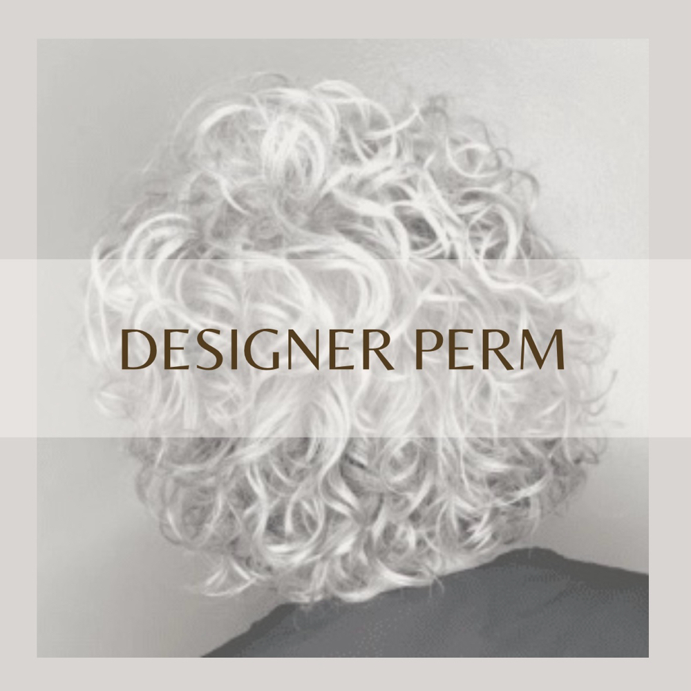 Designer Perm