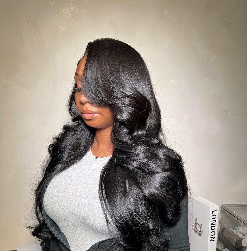 Quickweave
