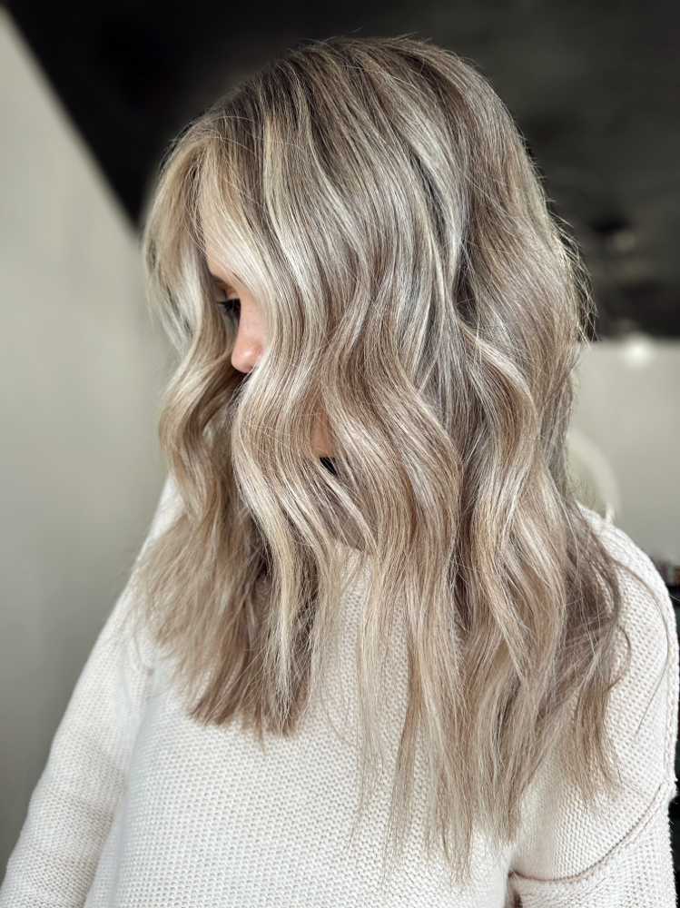 Partial Custom Color