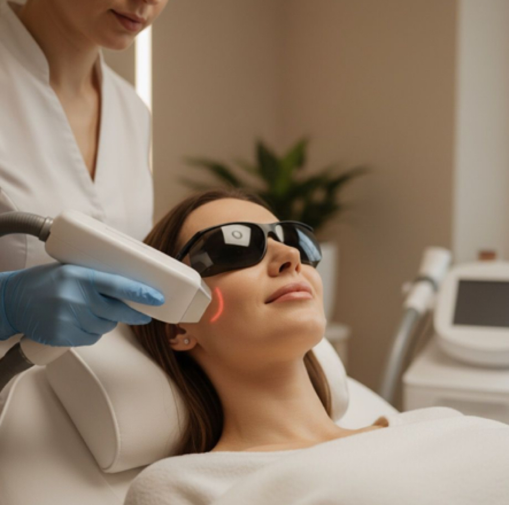 Hair Removal (Face/Neck) at ReGenerations Medi Spa in Radcliff, KY