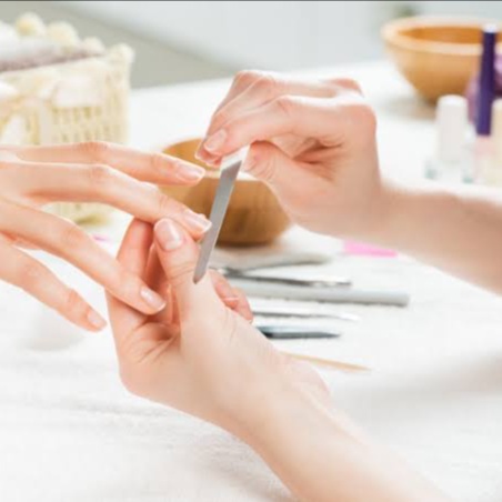 Nail Fix Per Finger at Pure Nail Bar in Denver, CO