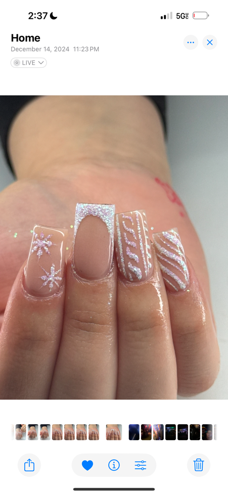 Short full Set: