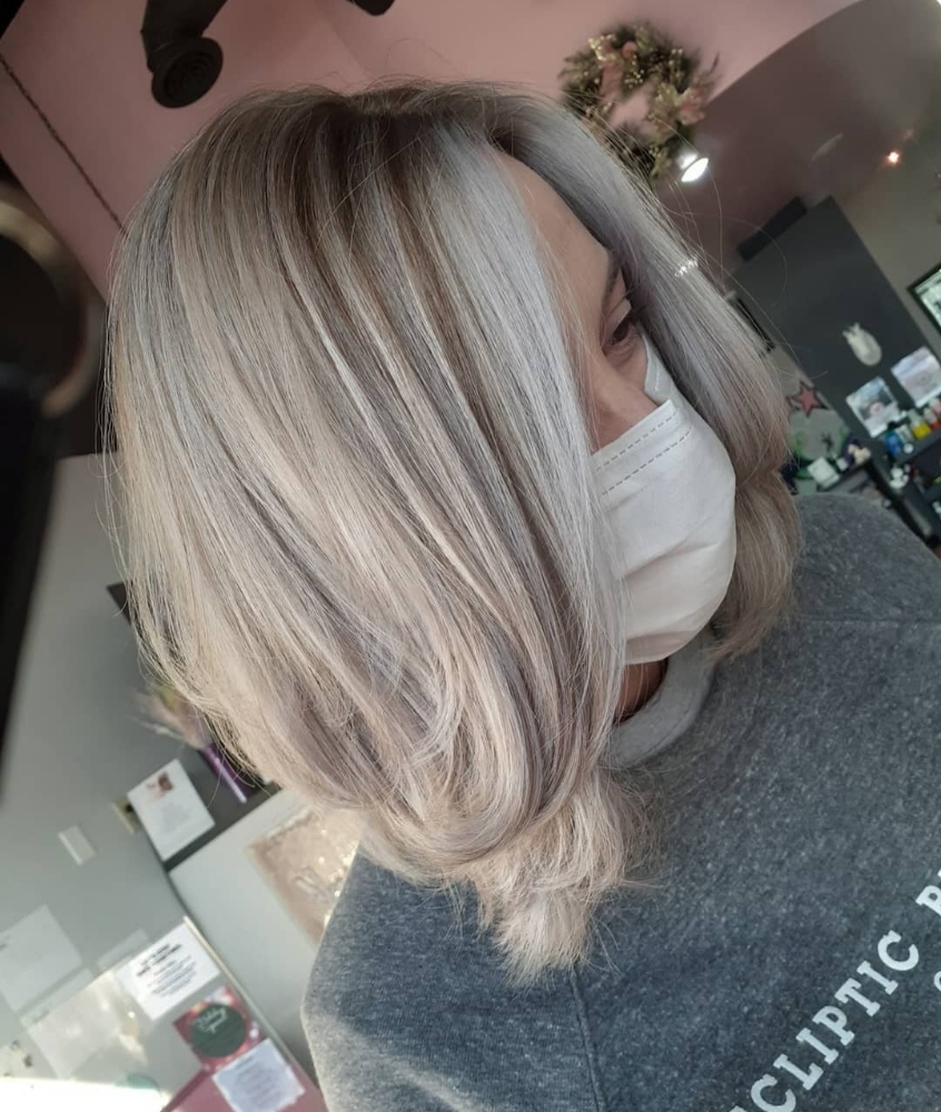 Full Head Hilights