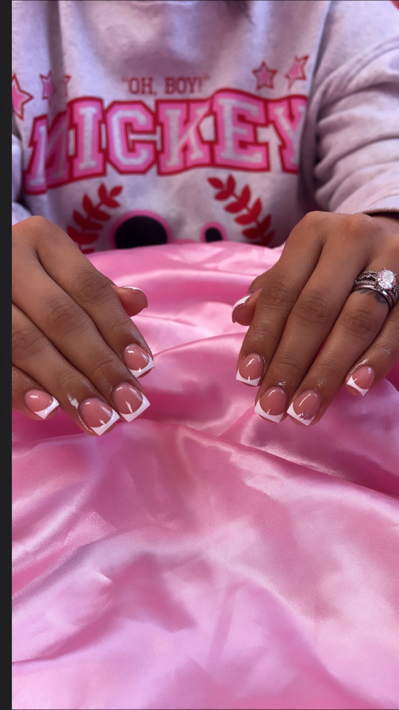 Acrylic Overlay