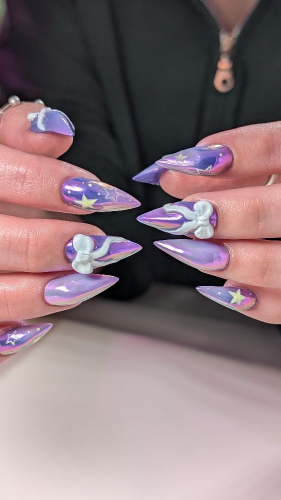Claw Nails