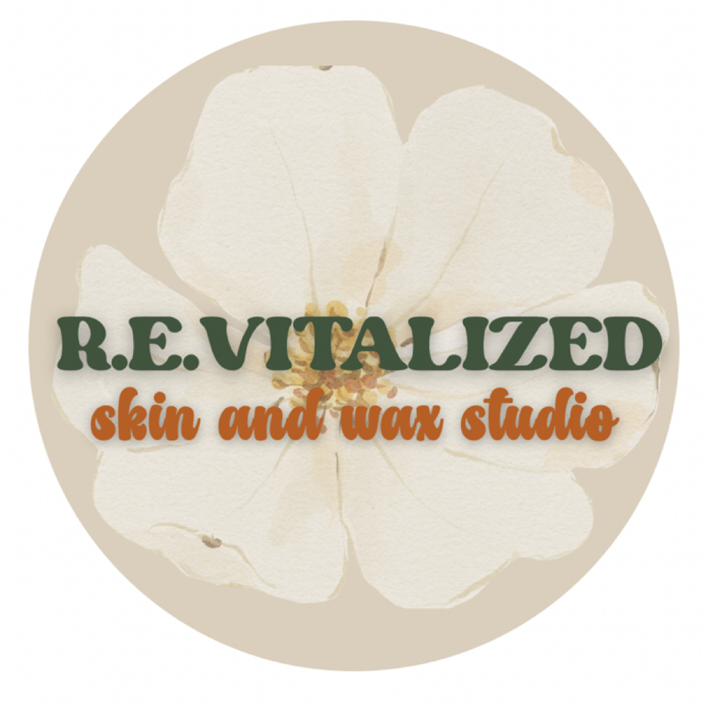 Full face at REvitalized skin and wax studio in Salem, IN