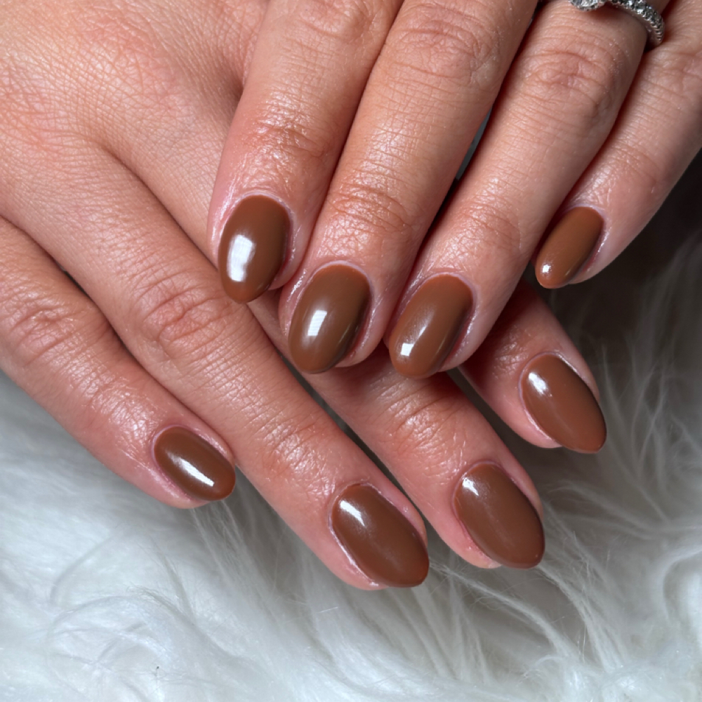 GEL OVERLAY/ GEL X - FILL at The Glam Squad Salon in Florence, KY