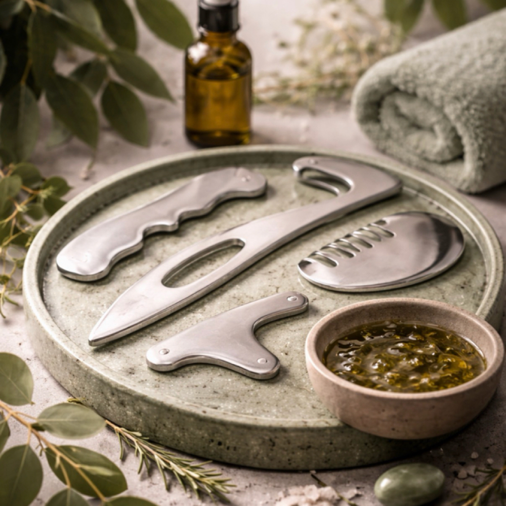 Graston at ~ WILLOW & ROOT ~ Massage and Bodywork in Fenton, MI