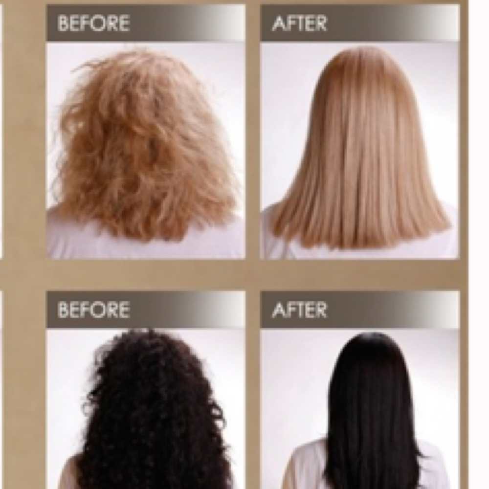 Brazilian Blowout at Free Spirited Hair in Columbia, SC