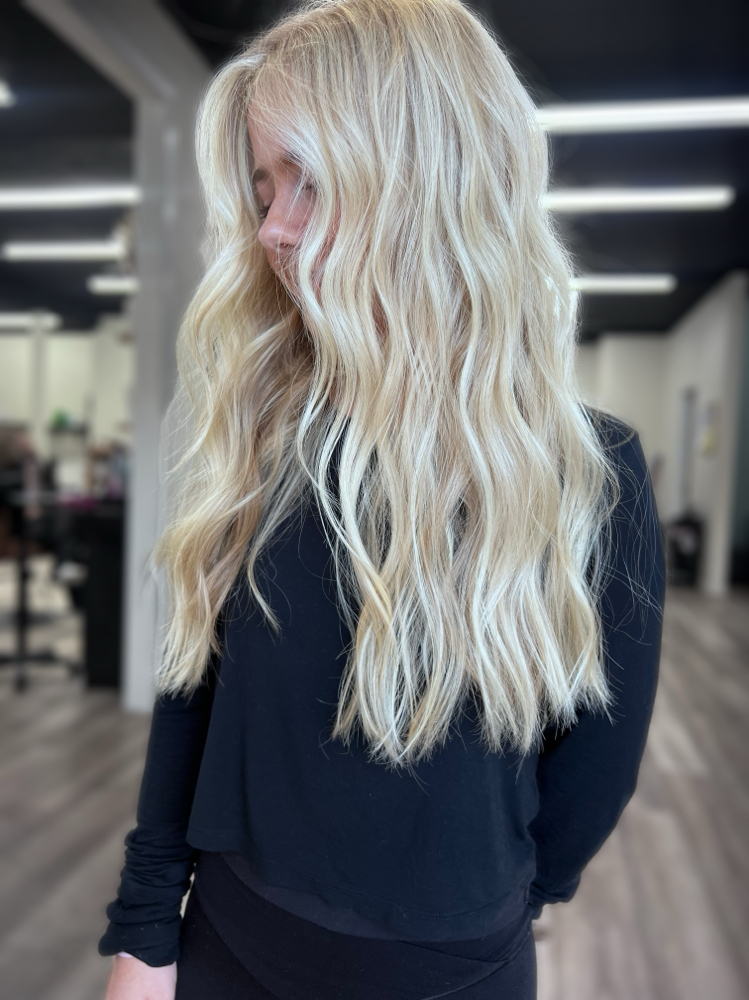 Full Highlight at Mason Lane Hair Co. in Weaver, AL