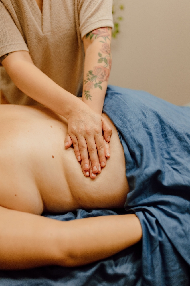 90 Minute Postpartum Massage at Lindsey Papp lmt in Trenton, MI