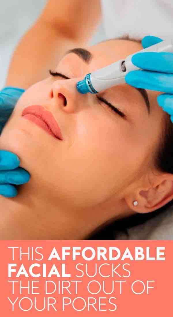 Signature Hydrafacial