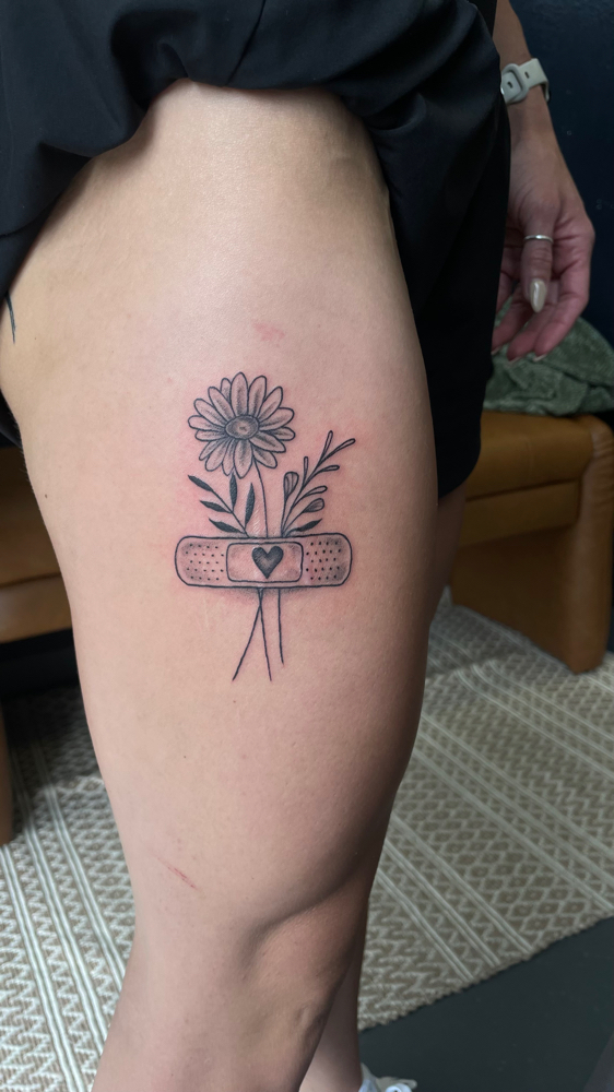 Small Tattoo