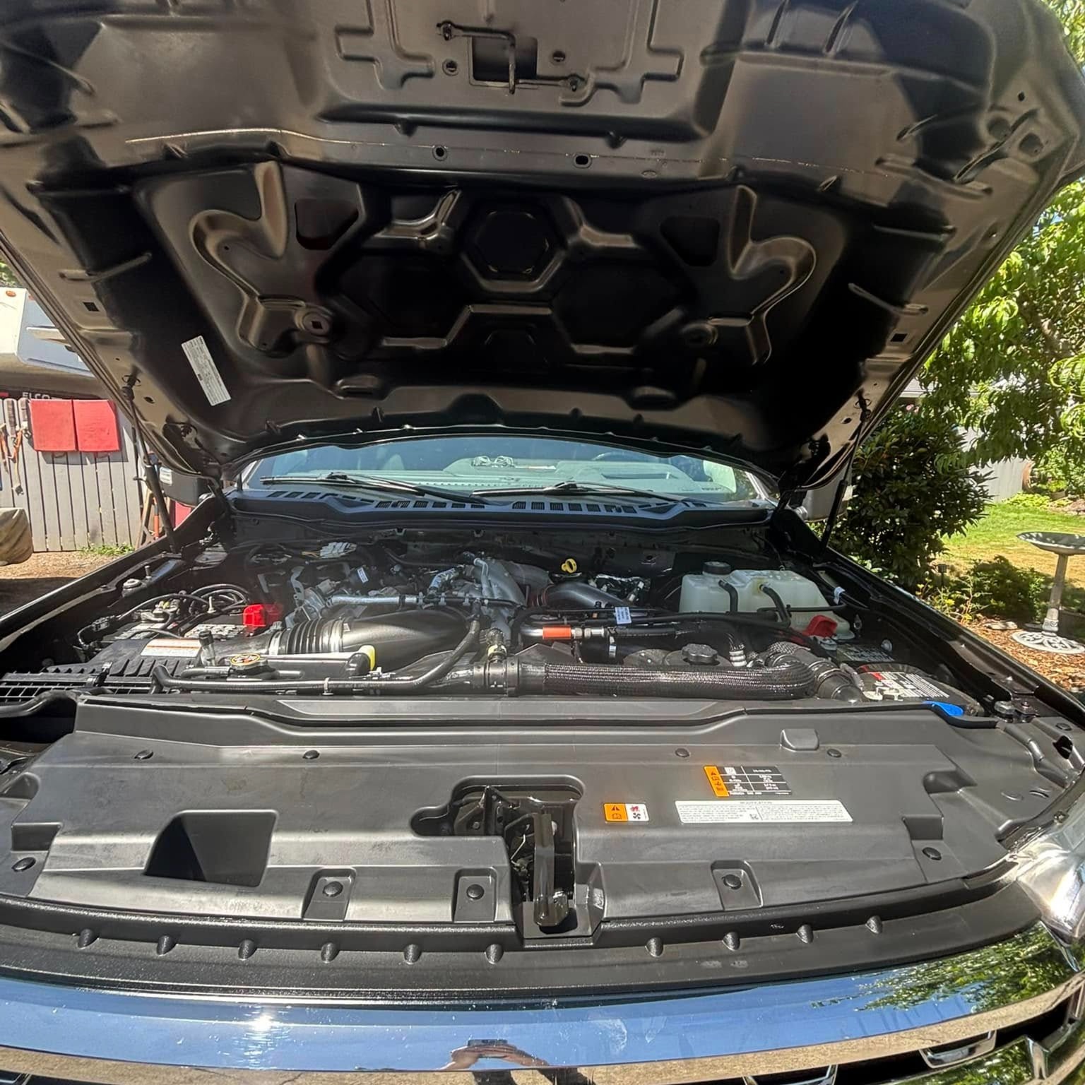 Engine Steam Cleaning at Kat’s Ultimate Shine in Canby, OR