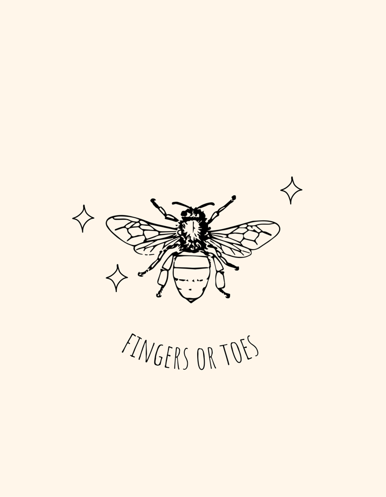 Fingers Or Toes