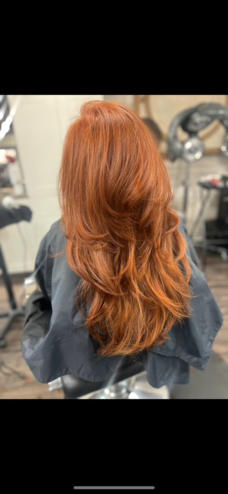 Womens Haircut