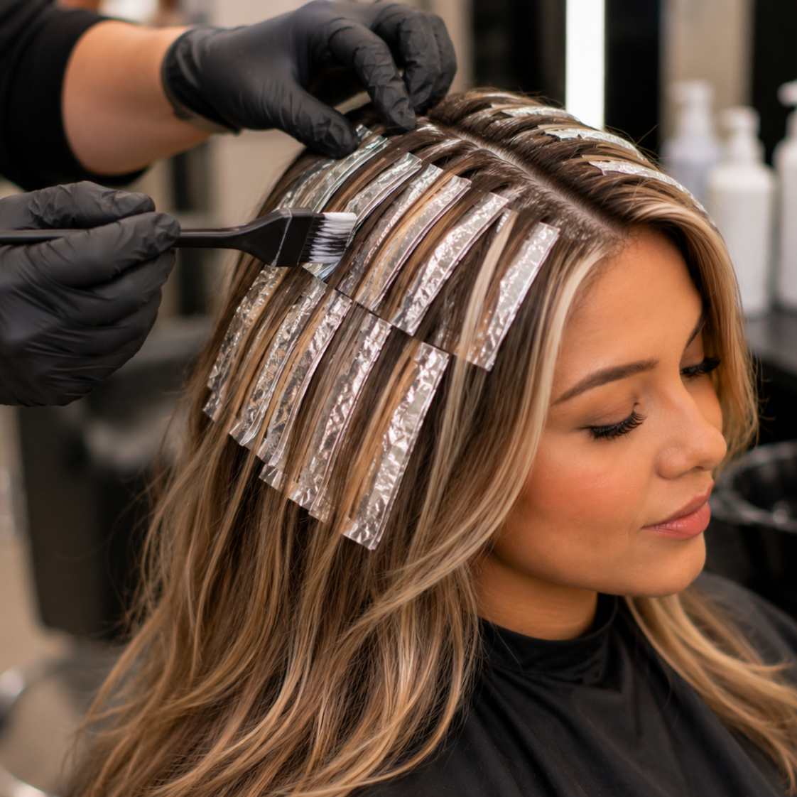 Partial Highlight (15 Foils) at Southwest Technical Education District of Yuma in Yuma, AZ