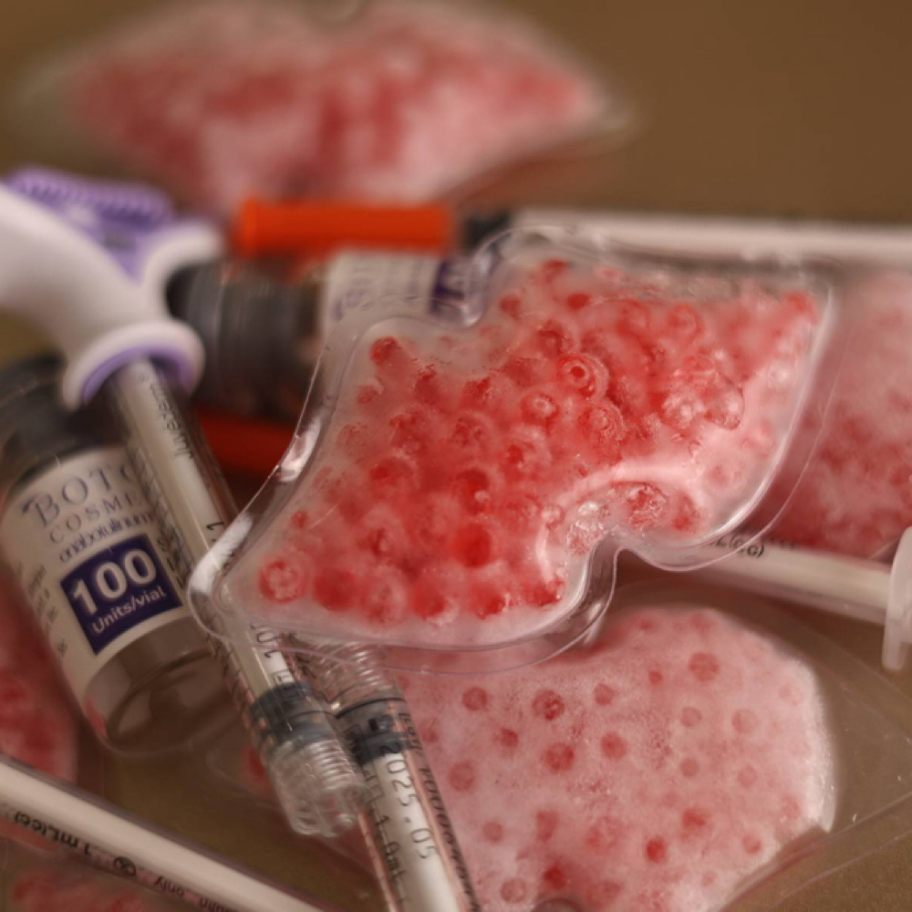 Jawline at Aura Skin x Marissa in Alice, TX