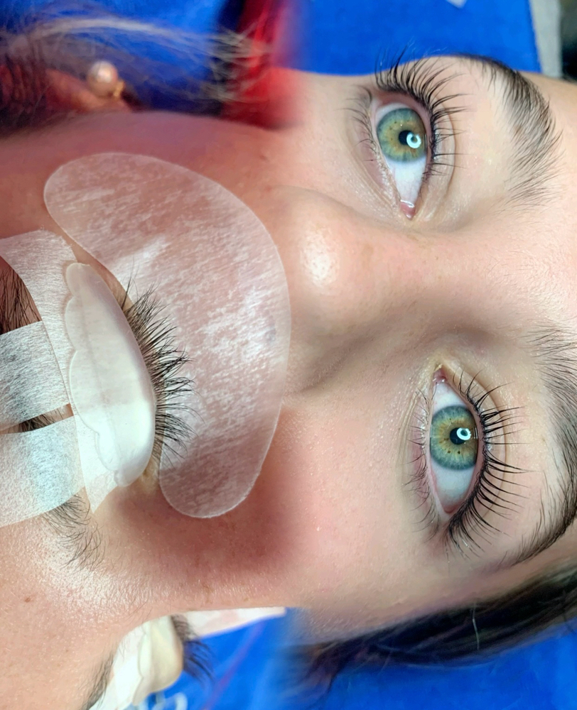 Lash Lift & Tint