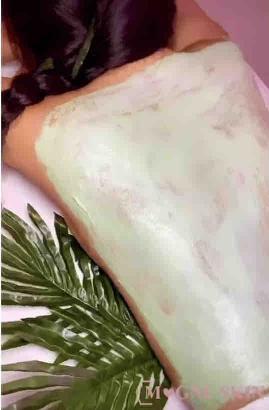 Back Facial